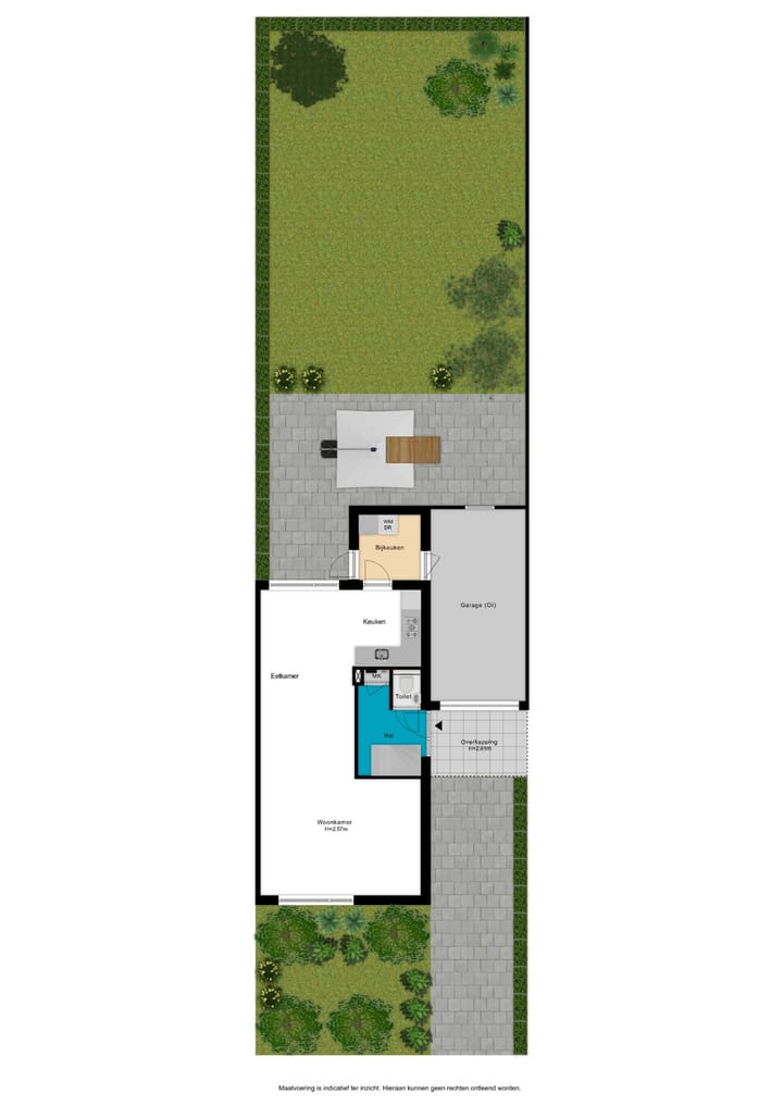 Foto 34 van Hellouwlaan 22