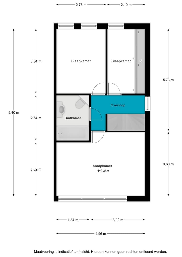 Foto 32 van Hellouwlaan 22