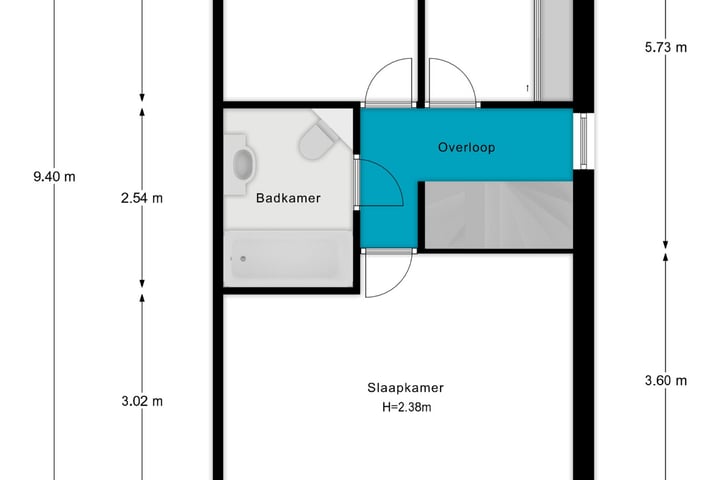 Bekijk foto 32 van Hellouwlaan 22