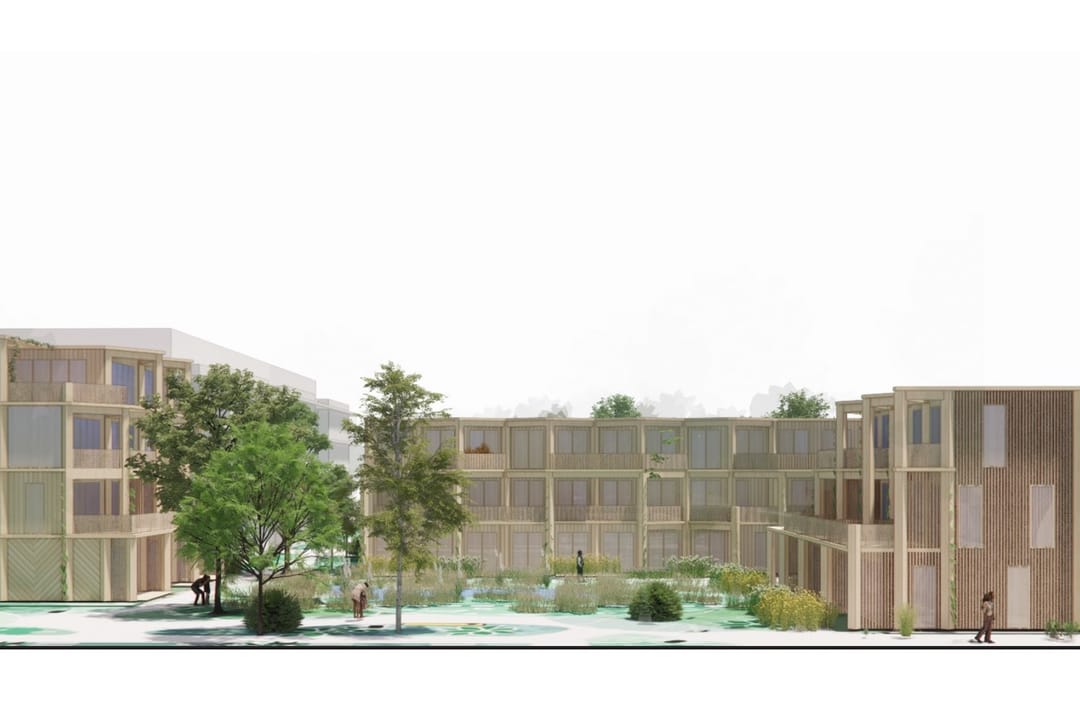 Foto 2 van CPO SAWA Costerweg 5-7 App 5