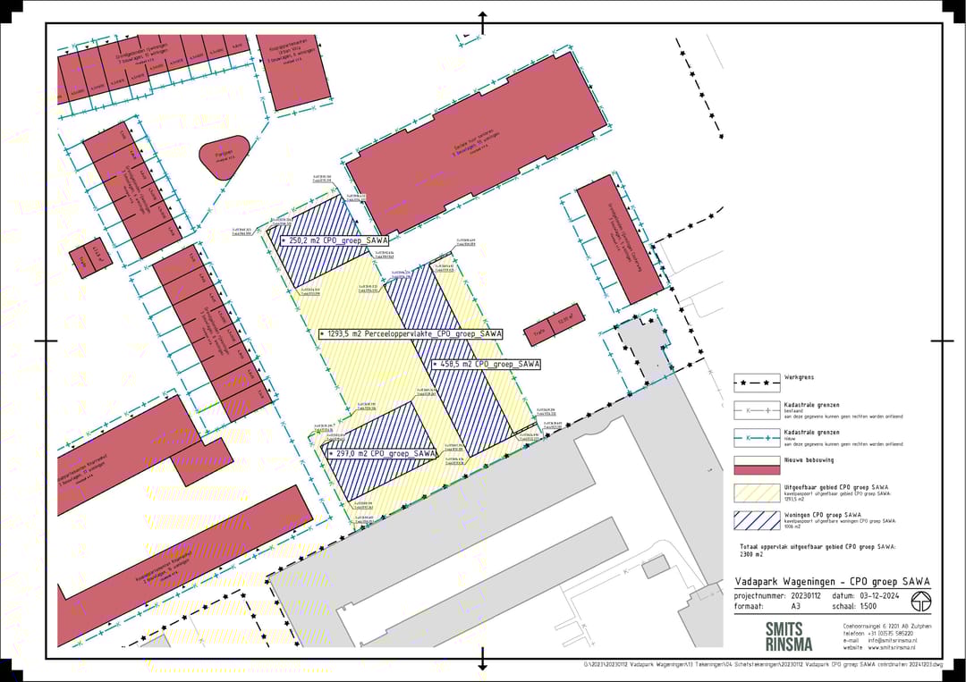 Foto 8 van CPO SAWA Costerweg 5-7 App 5
