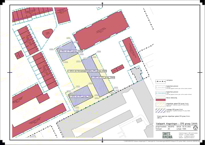Foto 8 van CPO SAWA Costerweg 5-7 App 5