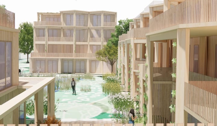 Foto 3 van CPO SAWA Costerweg 5-7 App 17