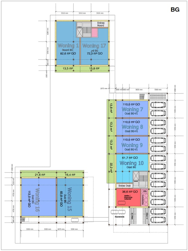 Foto 7 van CPO SAWA Costerweg 5-7 App 10
