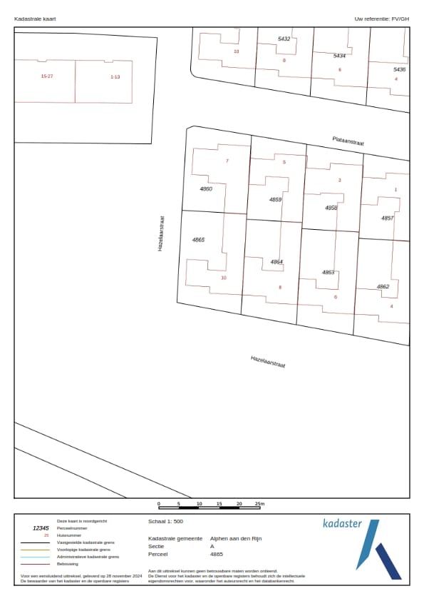 Foto 60 van Hazelaarstraat 10