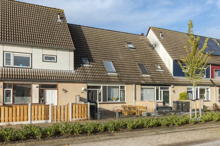 Foto 1 van Bartokweg 17