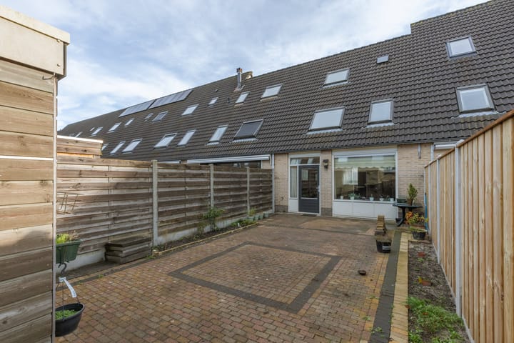 Foto 25 van Bartokweg 17