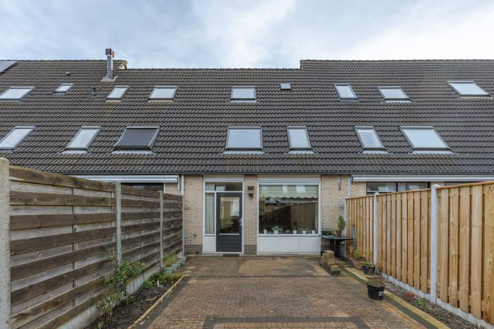 Foto 26 van Bartokweg 17