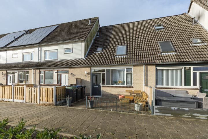 Foto 28 van Bartokweg 17