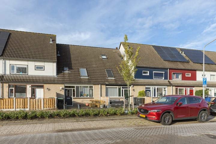 Foto 29 van Bartokweg 17