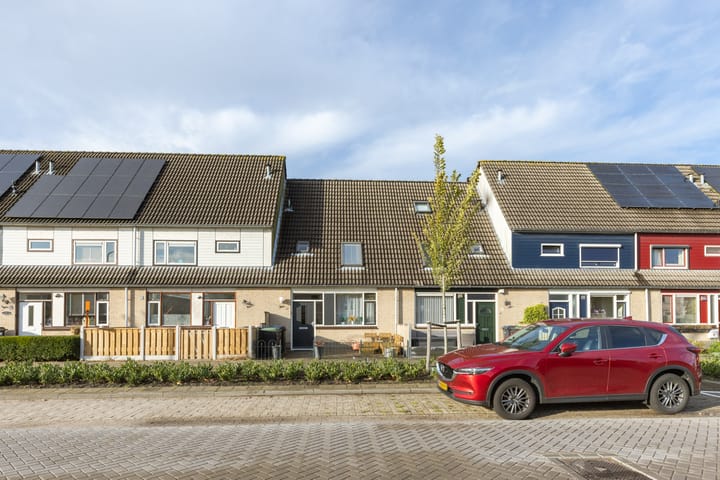 Foto 30 van Bartokweg 17