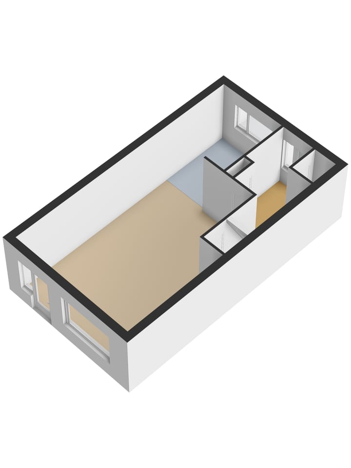 Foto 34 van Bartokweg 17