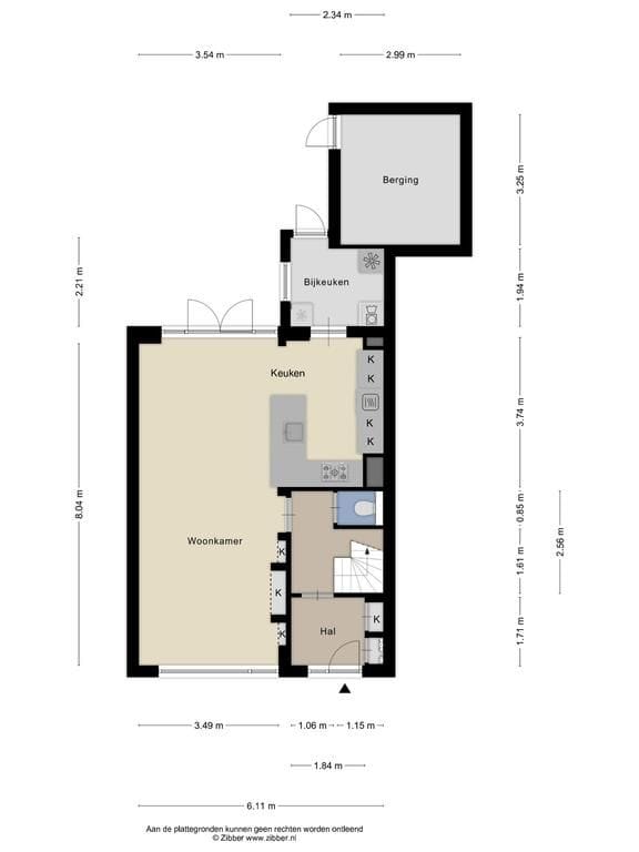 Foto 42 van Schelphoek Zuid 37