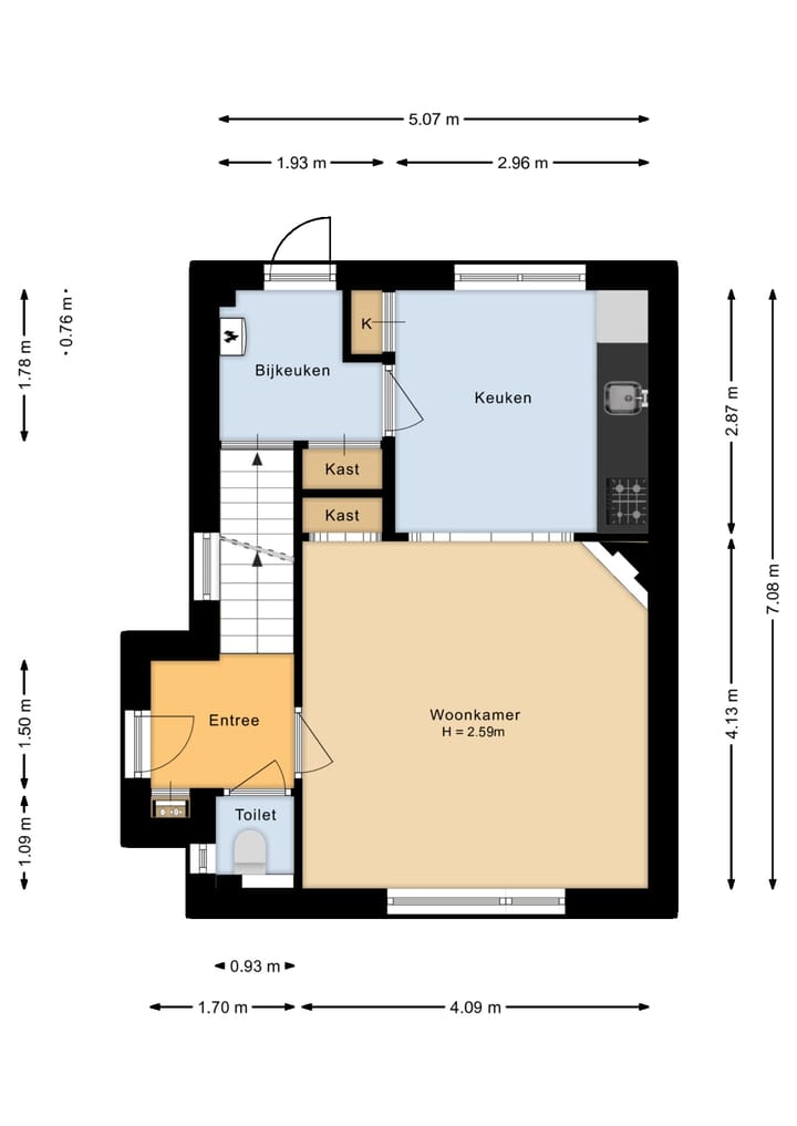 Foto 37 van Zwarte Dijk 9