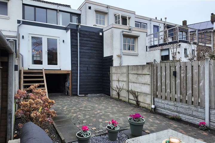 Foto 6 van Zevenbergsepoort 19