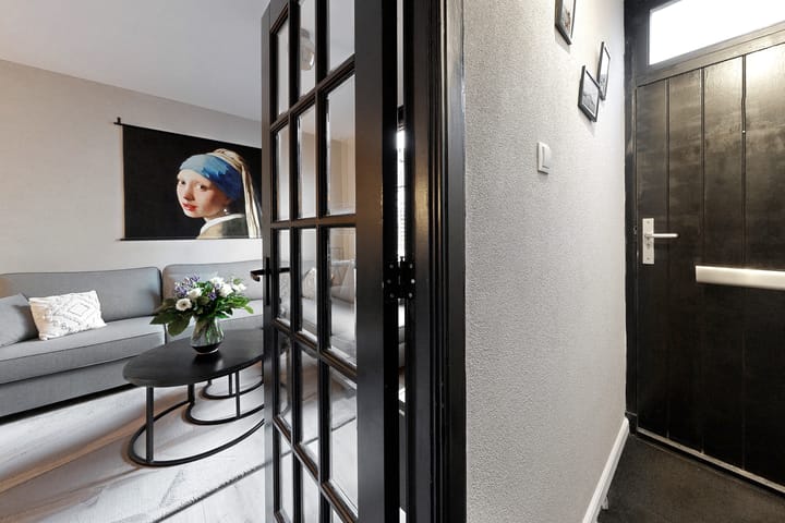 Foto 7 van Zevenbergsepoort 19