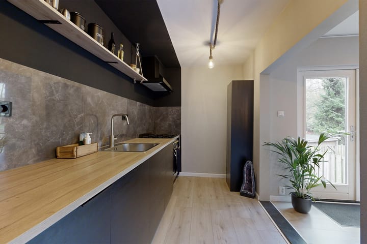 Foto 26 van Zevenbergsepoort 19