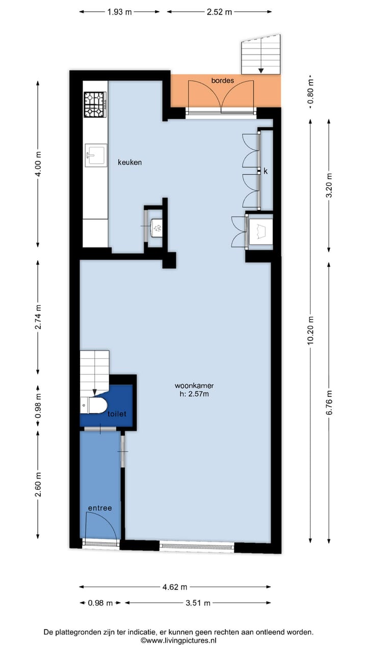 Foto 49 van Zevenbergsepoort 19