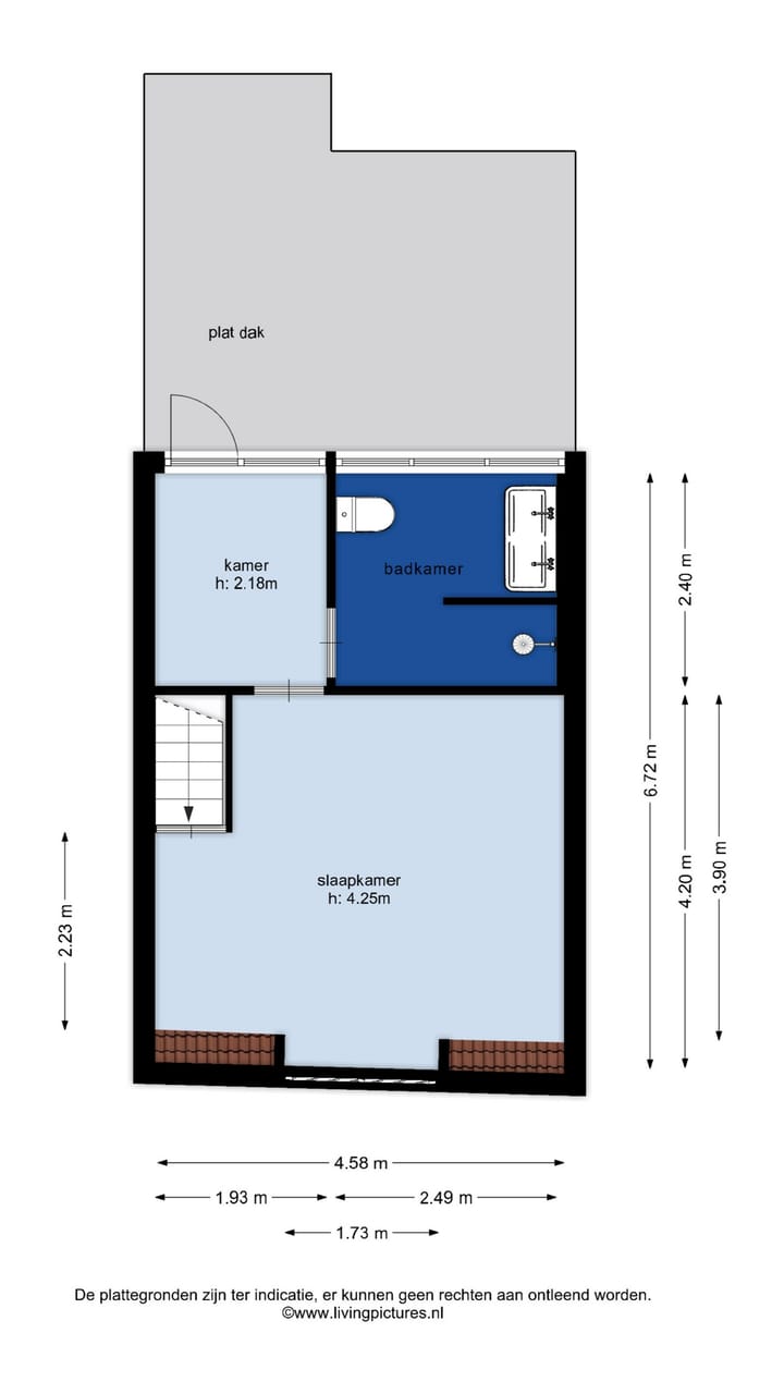 Foto 50 van Zevenbergsepoort 19