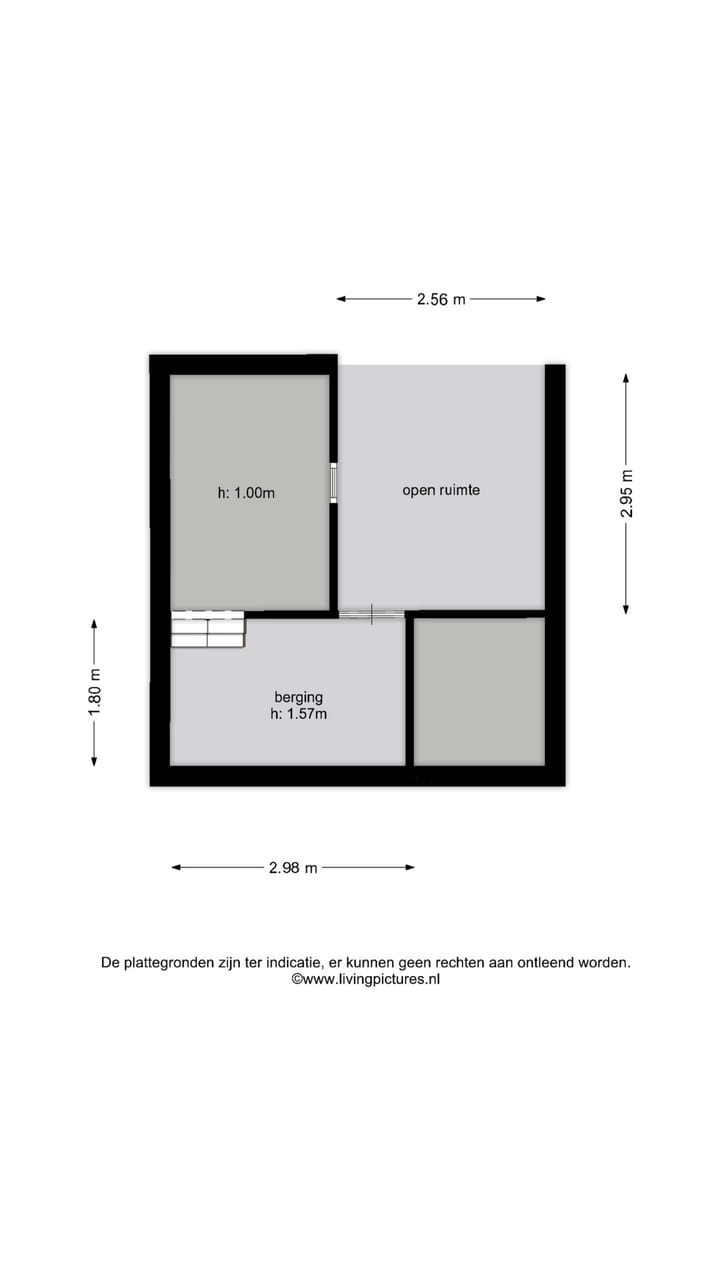 Foto 51 van Zevenbergsepoort 19