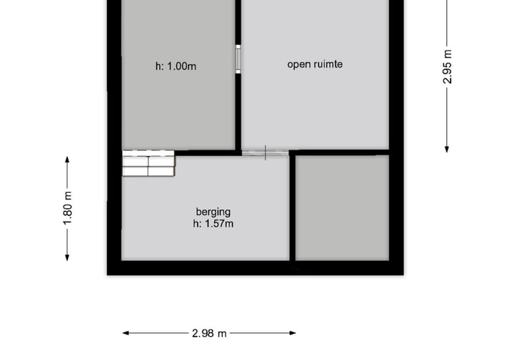 Bekijk foto 51 van Zevenbergsepoort 19