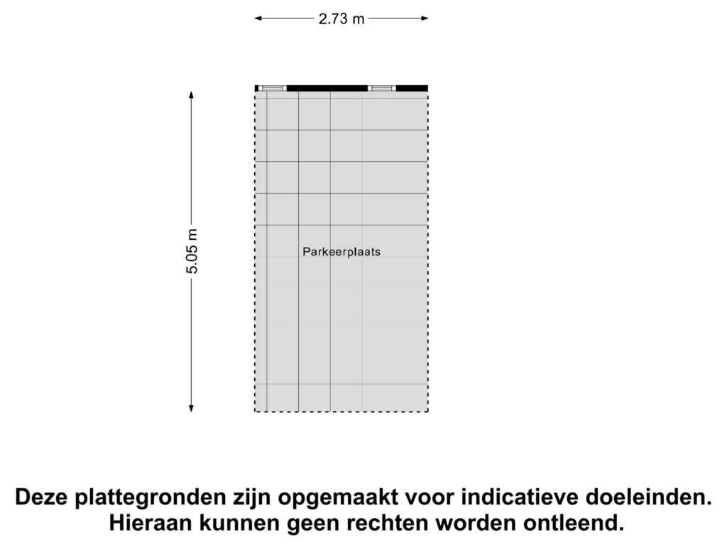 Bekijk plattegrond van Parkeerplaats van De Heerlijkheid 71