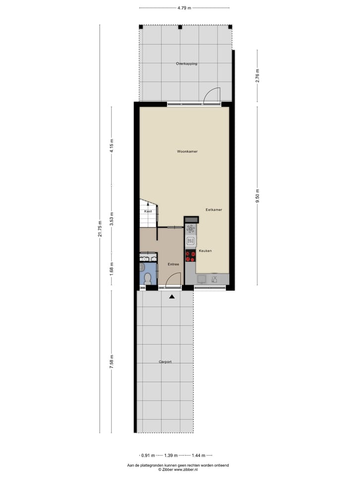 Foto 36 van Komerd 16