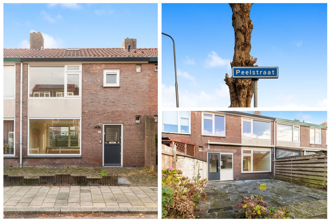 Foto 2 van Peelstraat 22