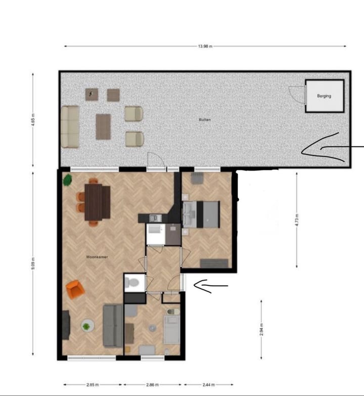 Foto 19 van Wilgensingel 15