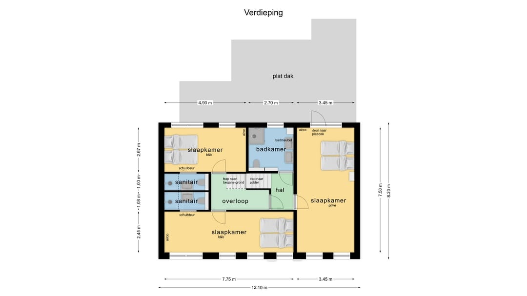 Foto 91 van Kikkertstraat 17