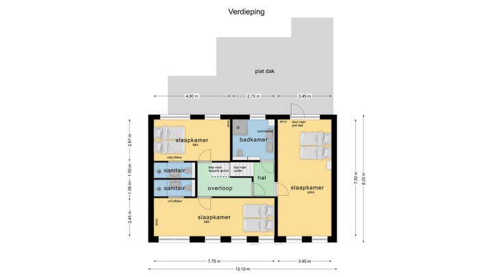 Foto 91 van Kikkertstraat 17