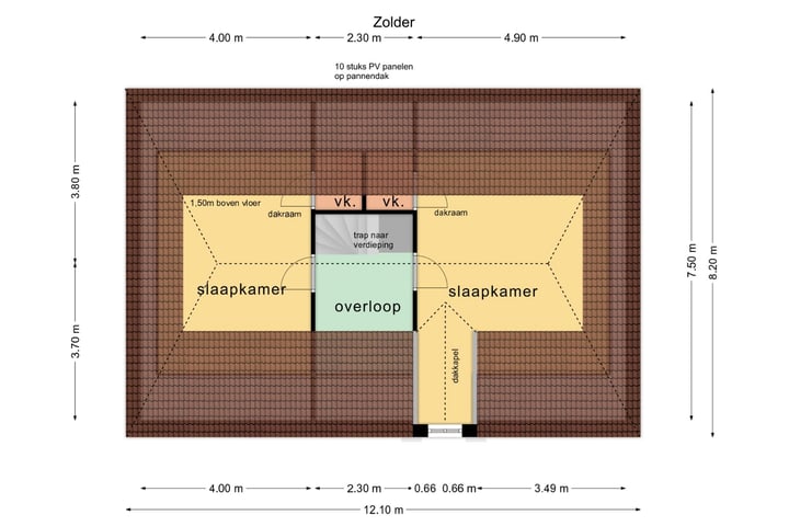 Bekijk foto 93 van Kikkertstraat 17