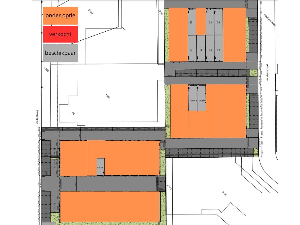 Bekijk foto 5 van Smithuis | Newtonstraat gebouw III en IV