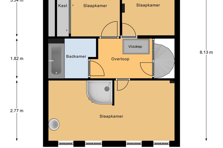 Bekijk foto 39 van Voorstad 57