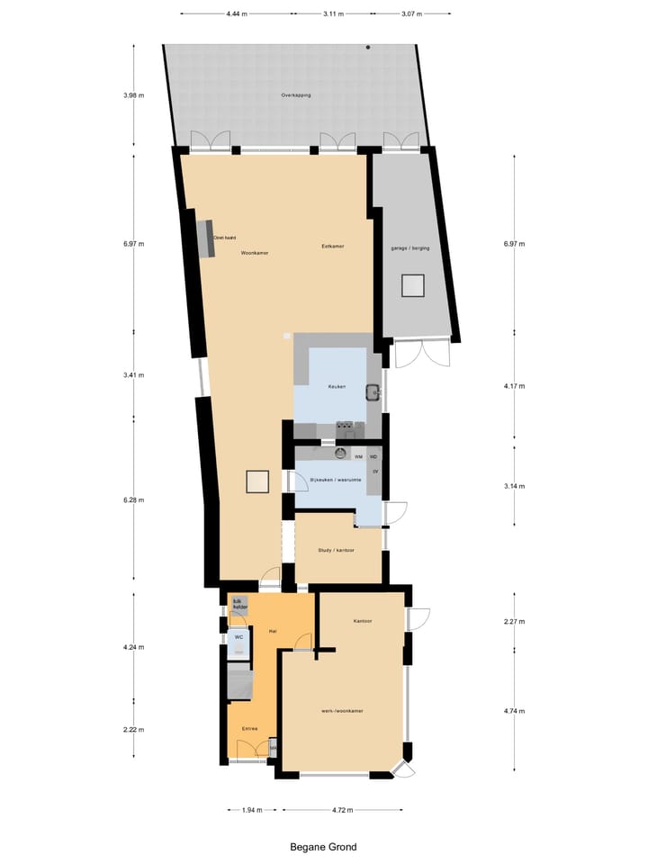 Photo 83 of Nieuwe Hoven 69