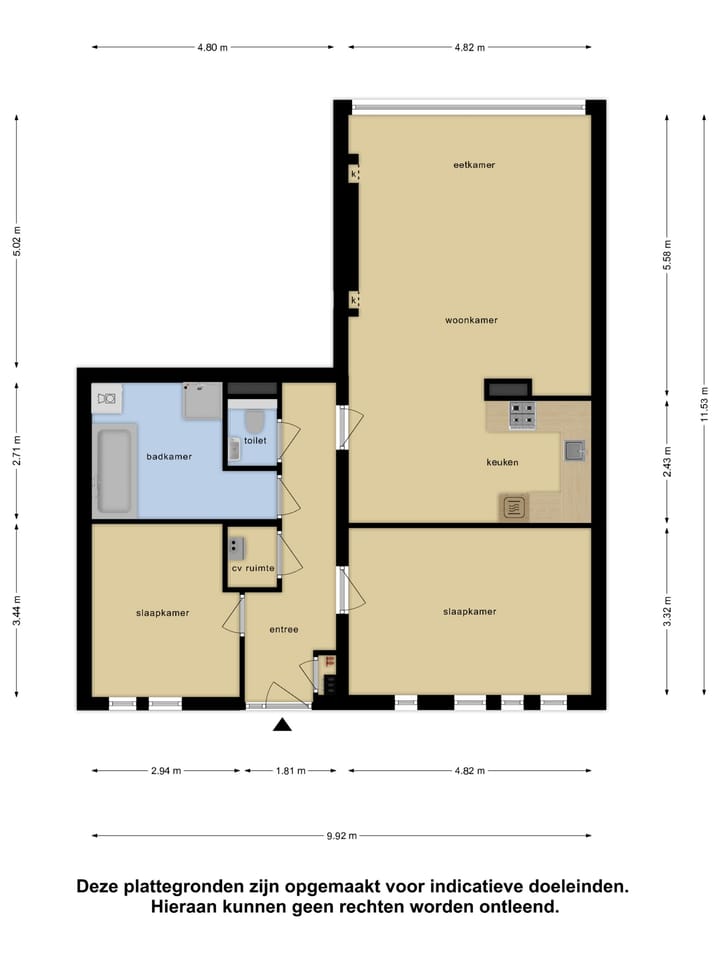Foto 42 van Korendijk 51