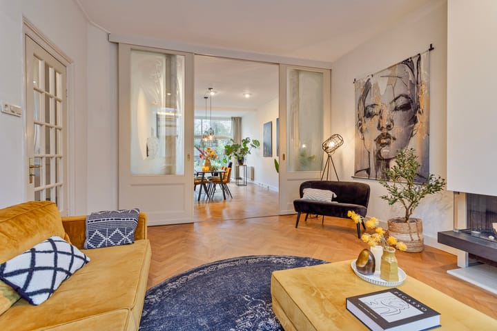 Foto 2 van Crabethstraat 61