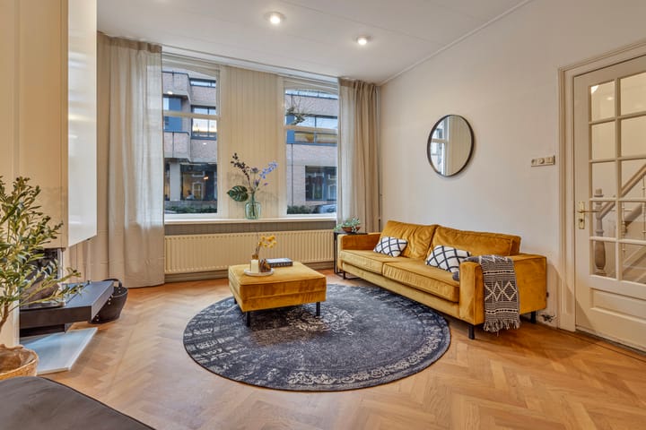 Foto 9 van Crabethstraat 61