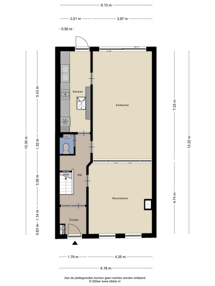 Foto 41 van Crabethstraat 61