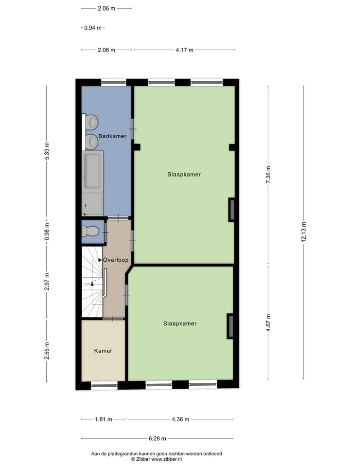 Foto 43 van Crabethstraat 61