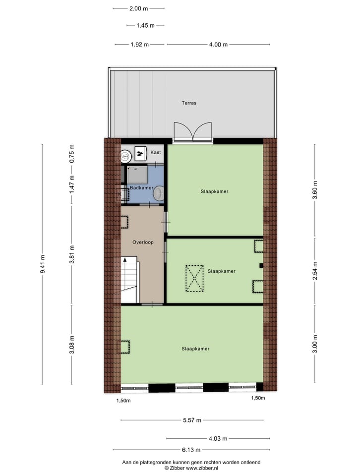 Foto 44 van Crabethstraat 61