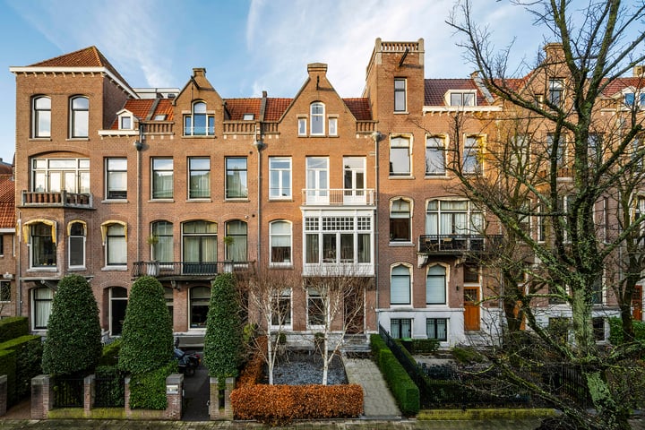 Prins Hendriklaan 16, Amsterdam