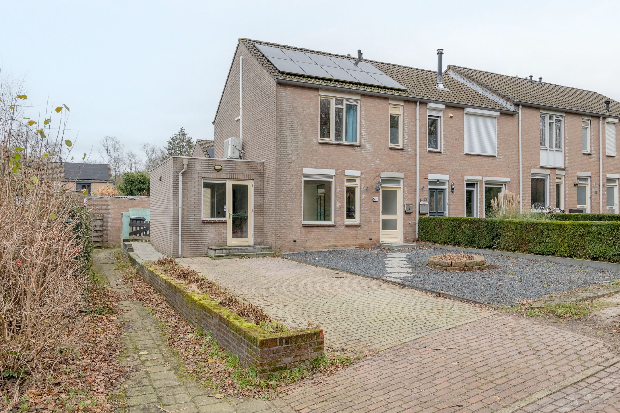 Hermelijnsingel, 30, Bergen (LI), 5854JE, Limburg, Nederland 30