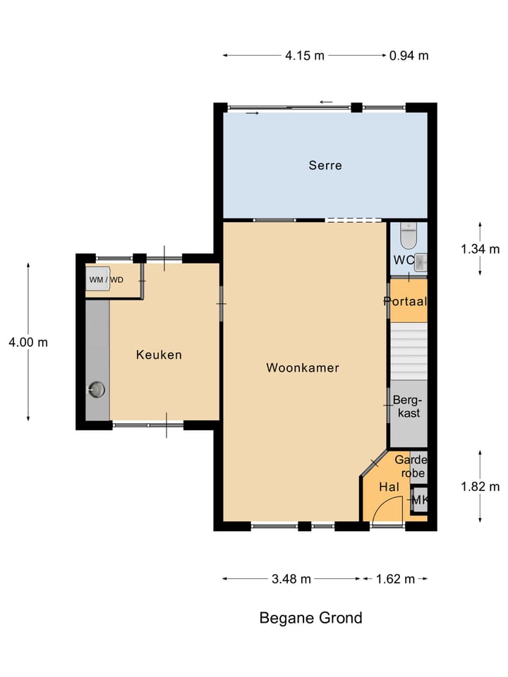 Foto 33 van Hermelijnsingel 30