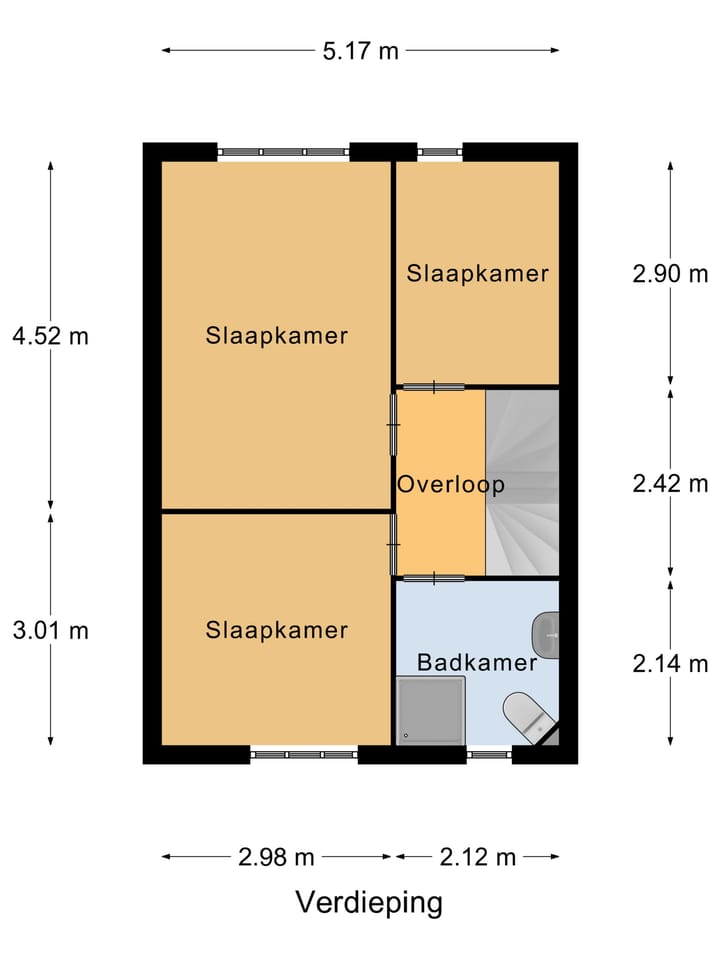 Foto 34 van Hermelijnsingel 30