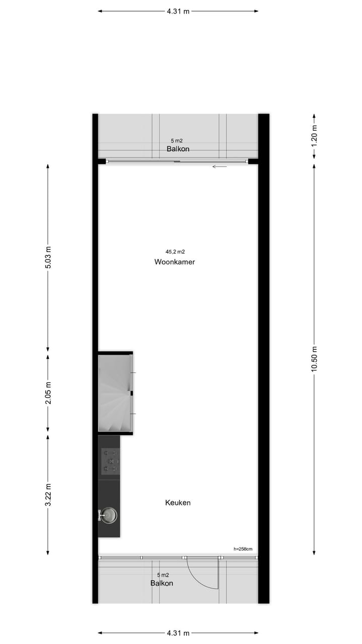 Foto 29 van Palissade 33