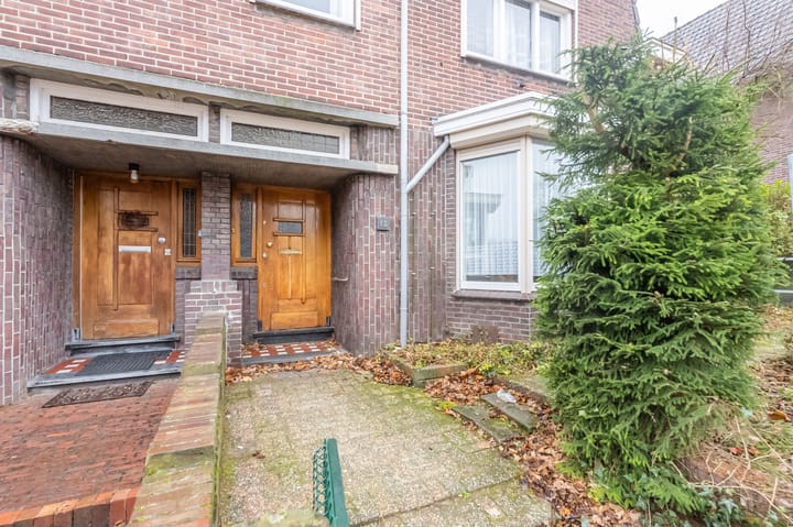 Foto 3 van Mirbachstraat 12