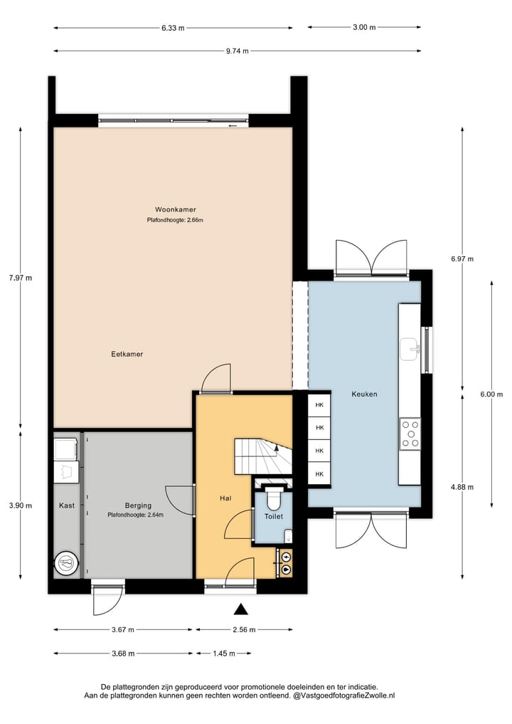 Foto 60 van Weeversstraat 41