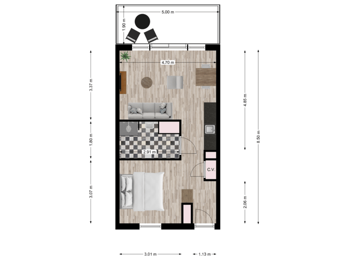 Appartement