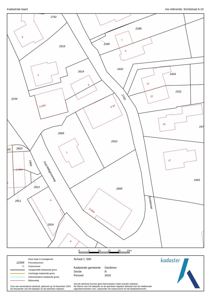 Foto 7 van Smidstraat 10